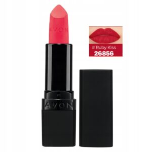 Avon Ultramatowa szminka POMADKA - Ruby Kiss
