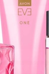 Balsam do ciała perfumowany nawilżający AVON EVE ONE