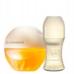 Avon Incandessence Zestaw Perfumy + Antyperspirant